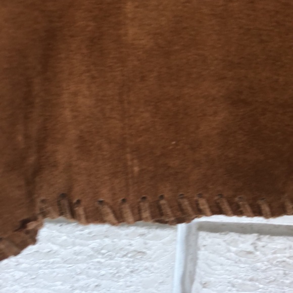 COPY - Wilson Leather Suit (blazer/pencil skirt) - Picture 10 of 15